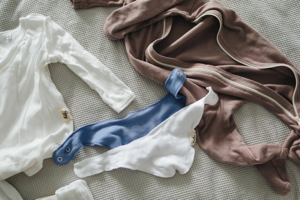 Layette de naissance